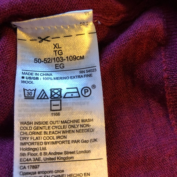 Banana Republic wool sweater - Picture 3 of 6